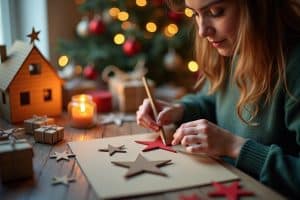Bastelanleitungen für Weihnachten - Kreative Ideen