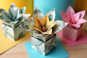 Geldgeschenke: Kreative Bastelanleitungen für dich