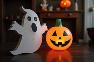Halloween Bastelanleitung: Die besten Ideen für Deko