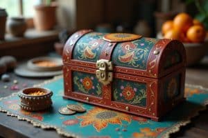 Tolle Schatztruhen: Bastelanleitungen für Abenteurer