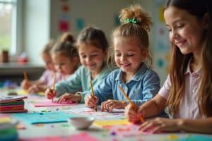 Schule: Bastelanleitungen für kreative Schüler