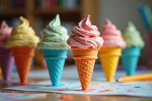 Schultüten basteln: Anleitung für kreative Zuckertüten