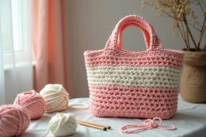 Stylische Taschen häkeln - Anleitungen für Anfänger