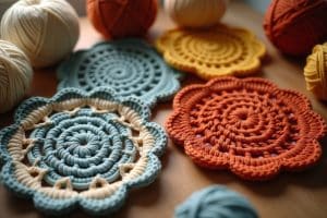 Topflappen häkeln - Anleitung für kreative Hitzehelfer