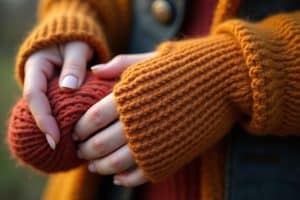 Kreative Handstulpen stricken - Anleitungen & Tipps