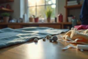 Klettbänder zum Nähen: Deine praktischen Helfer