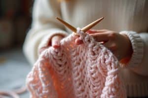 Lockmuster stricken: Filigrane Designs für Anfänger