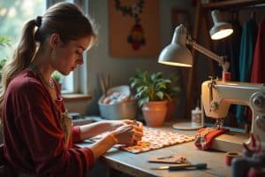 Originelle Geschenke nähen: Ideen für Nähbegeisterte