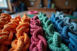 Paracord knüpfen: Kreative Knoten für jeden Anlass