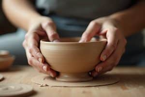 Töpfere deine eigene Schale - Anleitung für Anfänger