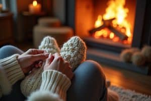 Socken stricken: Wärme für deine Füße selbst gemacht