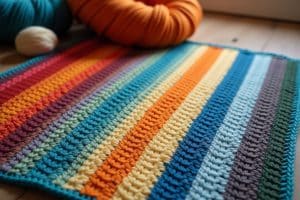 Temperaturdecke häkeln: Deine kreative Wetterdokumentation