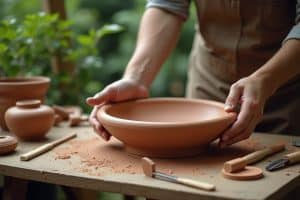 Töpfere deine eigene Vogeltränke - DIY-Anleitung