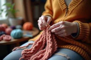 Lerne verschiedene Zopfmuster stricken - Anleitung