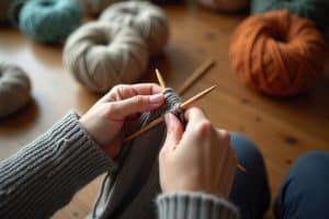 Bündchen stricken: Anleitungen und Tipps