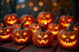 15 kreative Kürbis schnitzen Ideen für Halloween