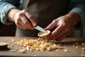 Löffel schnitzen: Anleitungen und Tipps