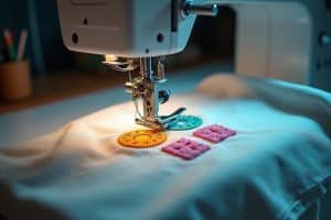 Dein Logo sticken lassen: Professionell & individuell