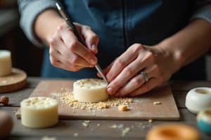 Seife schnitzen - DIY-Anleitung für Einsteiger