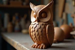 Lerne Tiere schnitzen - Kreative Ideen mit Anleitung