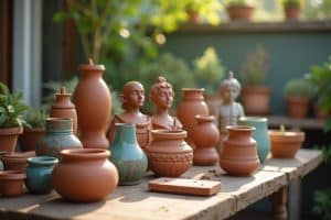 Töpfern: Kreative Ideen für deinen Garten