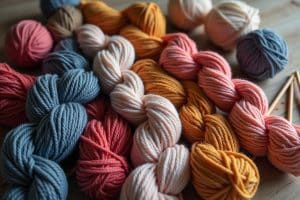 14 Schal für Anfänger stricken Ideen