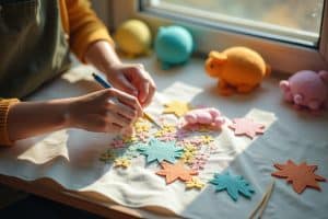 15 Osterdeko nähen: Kreative Ideen