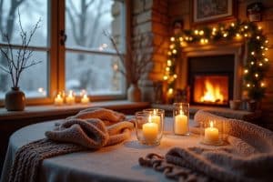 Bastelanleitungen für den Winter