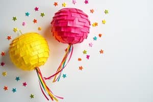 Kreative Bastelanleitungen Pinatas