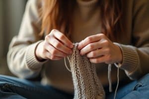 Socken für Anfänger stricken leicht gemacht