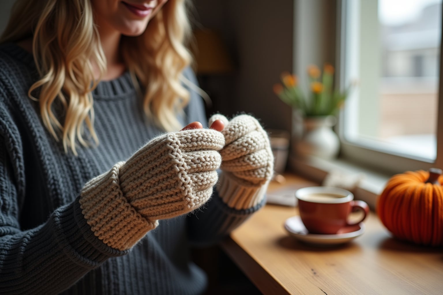 Handschuhe stricken: Warme Unikate selbst machen